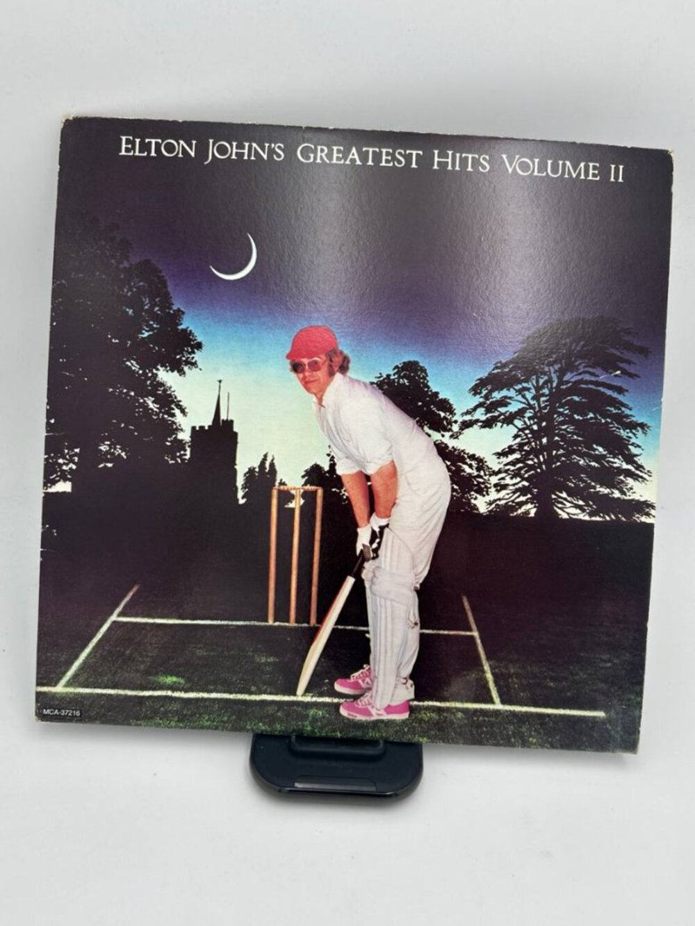 Elton John Greatest Hits Volume II Canadian Vinyl LP